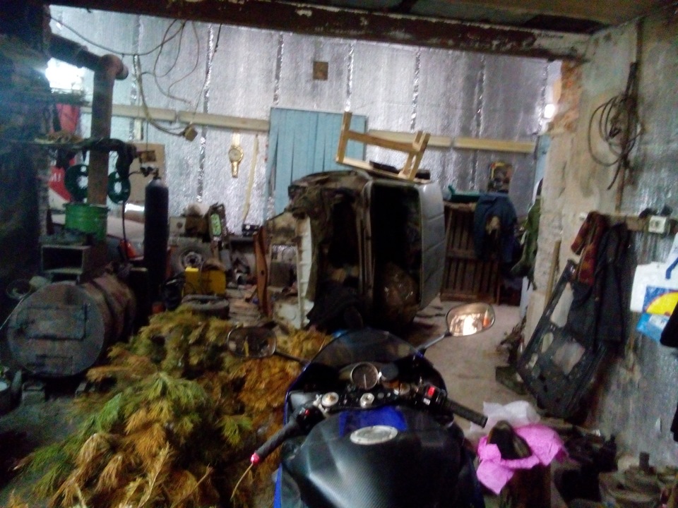 Фото в бортжурнале ИЖ 2715