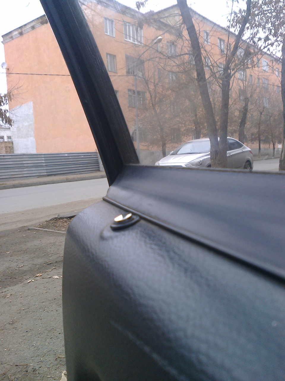 Запирание дверей — Lada 2114, 1,5 л, 2005 года | тюнинг | DRIVE2