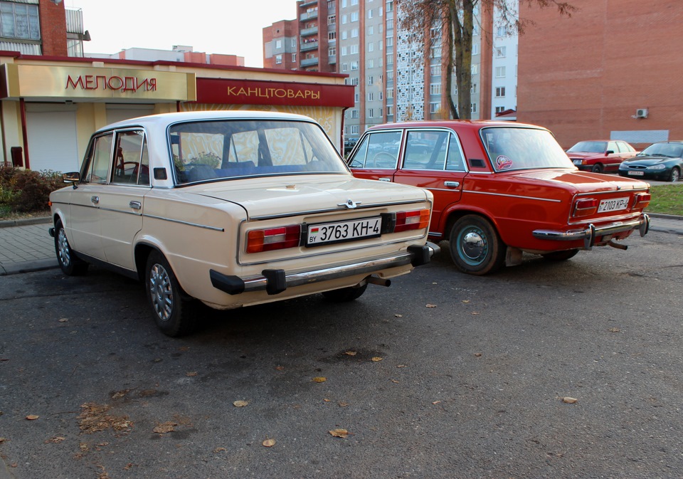 каневским машины