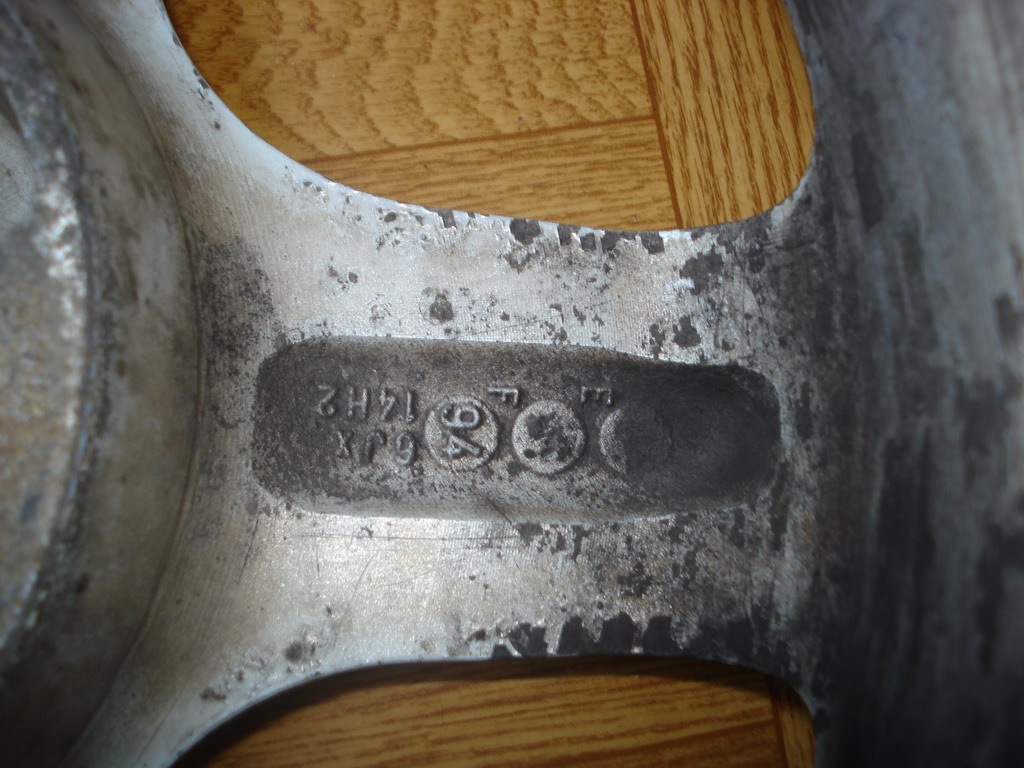 Как я решил прокатать диск — Volkswagen Golf Mk3, 1,8 л., 1994 года ...