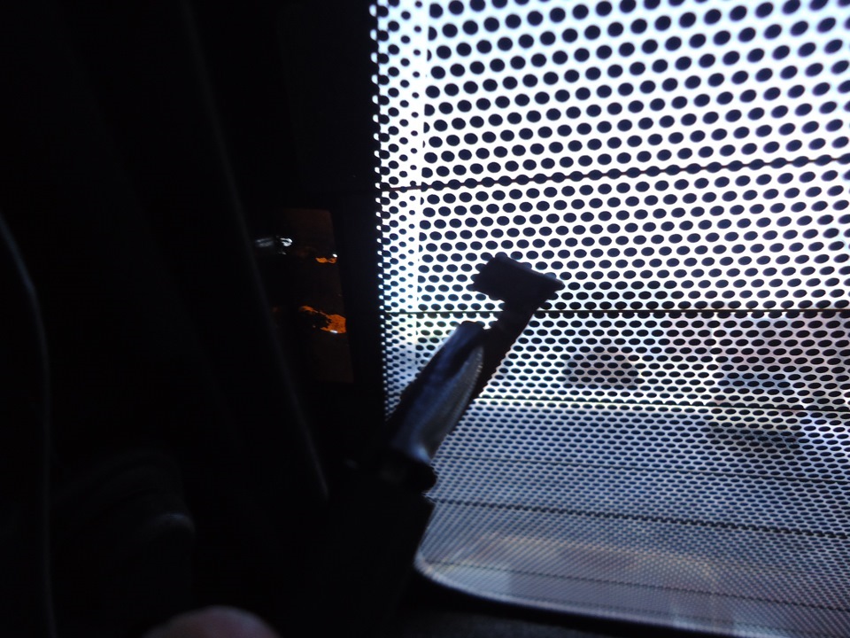 Обрыв провода обогрева заднего стекла! — DRIVE2