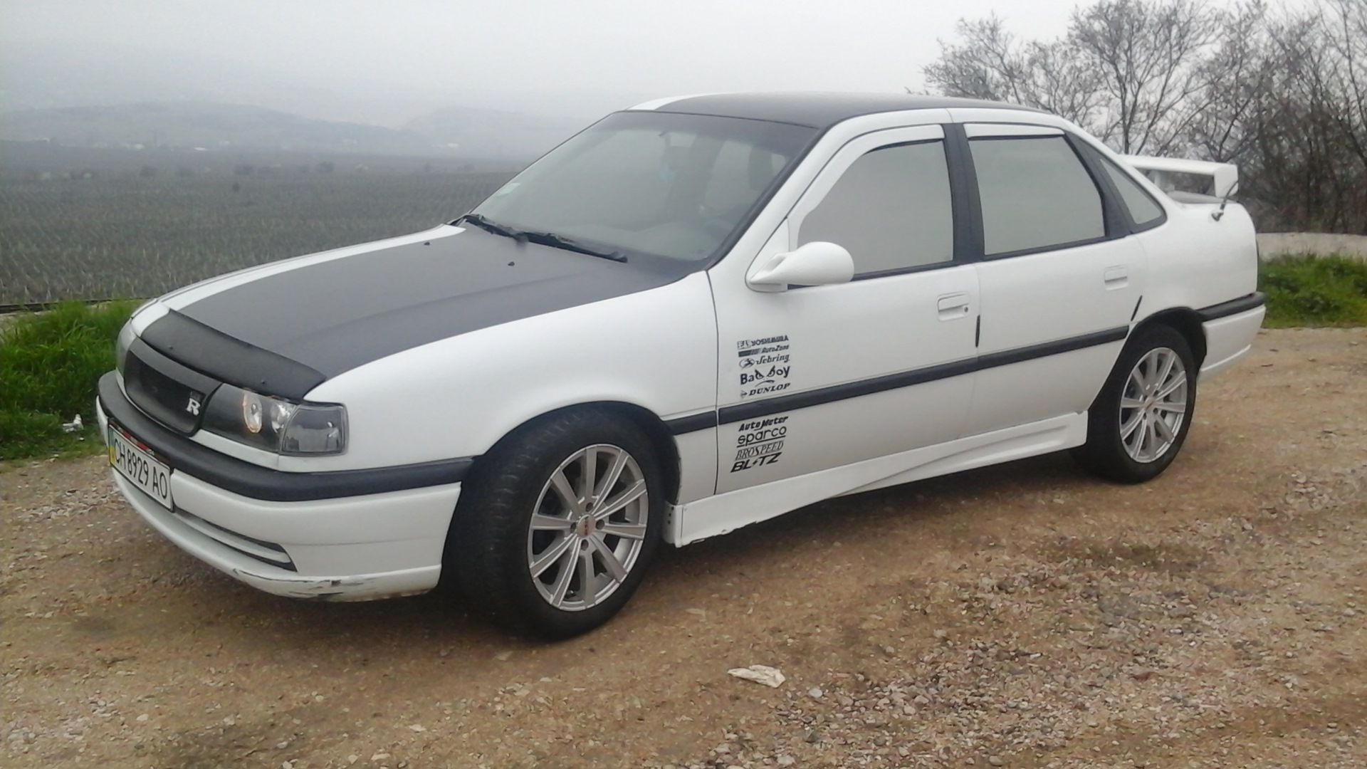 Opel Vectra 1993 gt