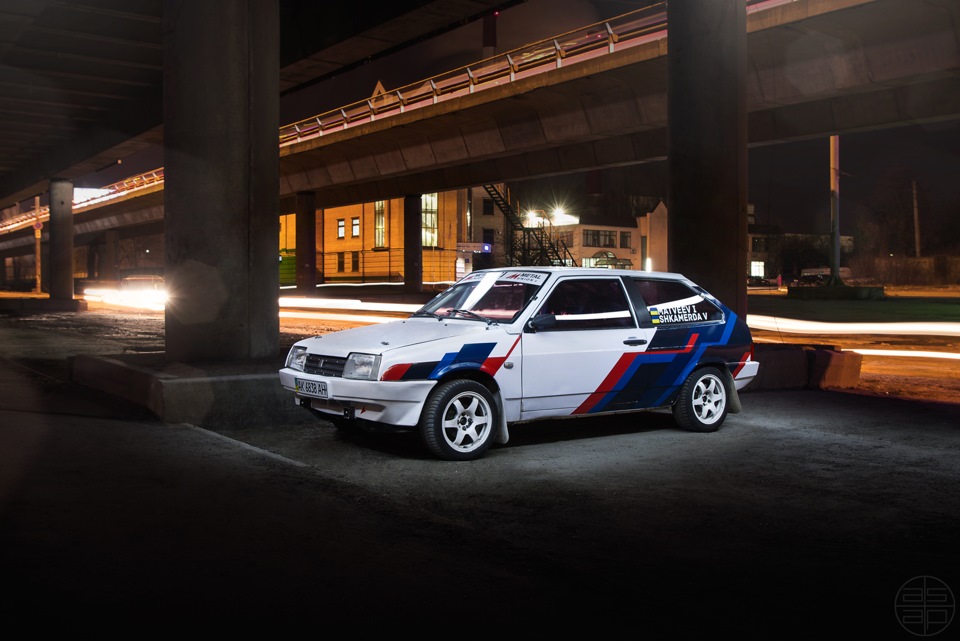 Фото в бортжурнале Lada 21081