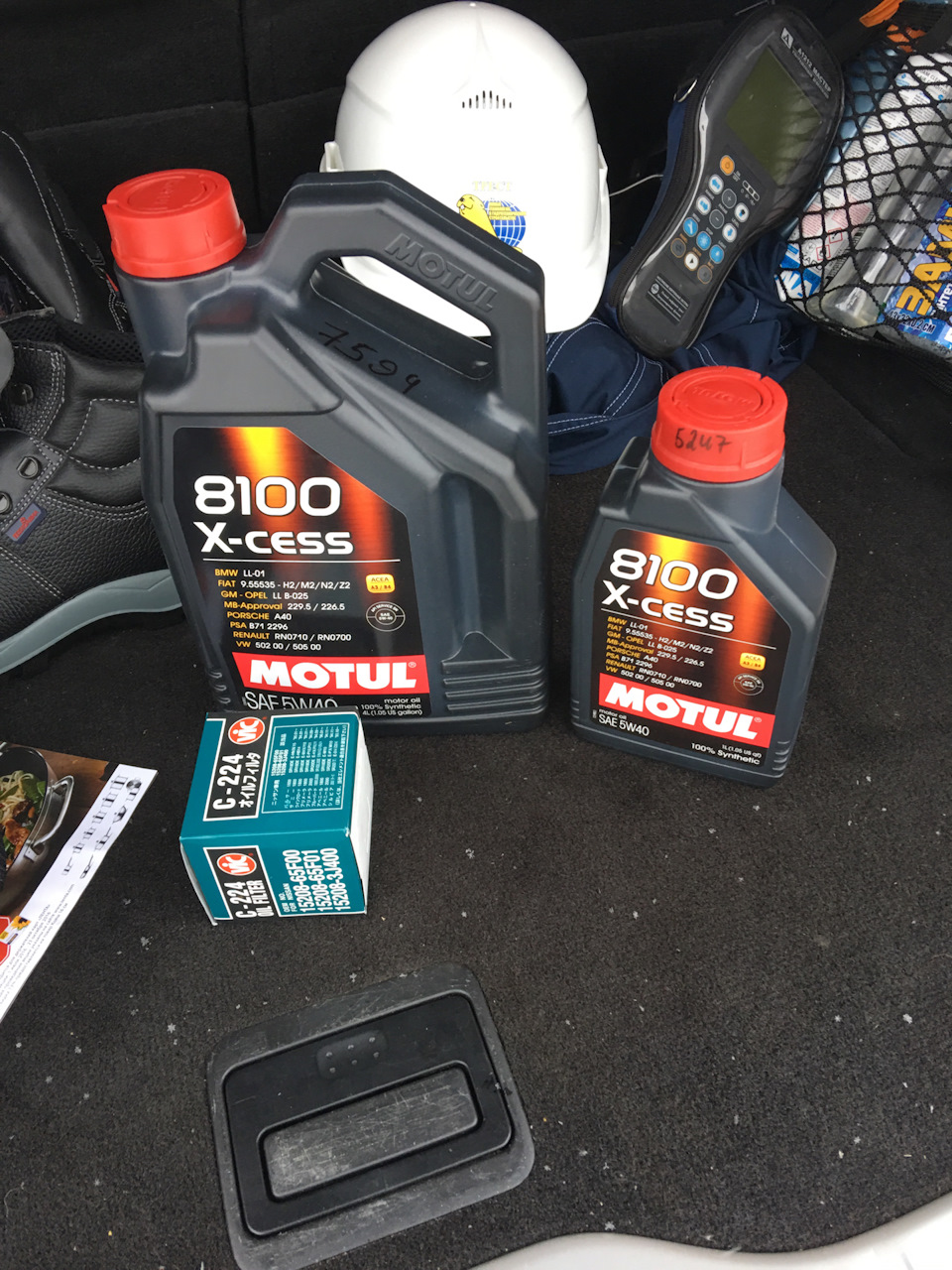 Пора сменить масло — Infiniti FX (1G), 3,5 л, 2005 года | плановое ТО ...