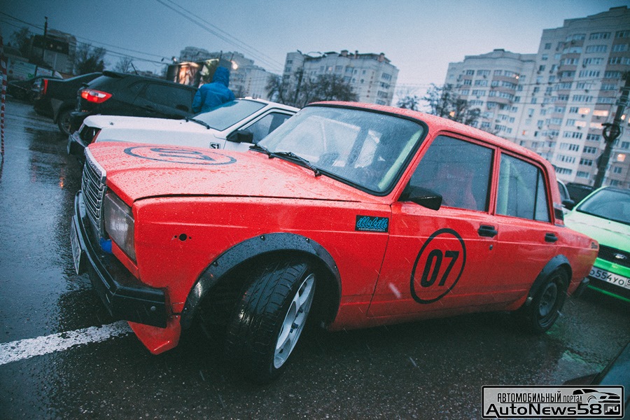 Р’РђР— 2107 Drift Style