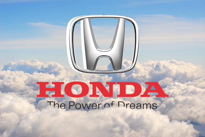 Honda logo