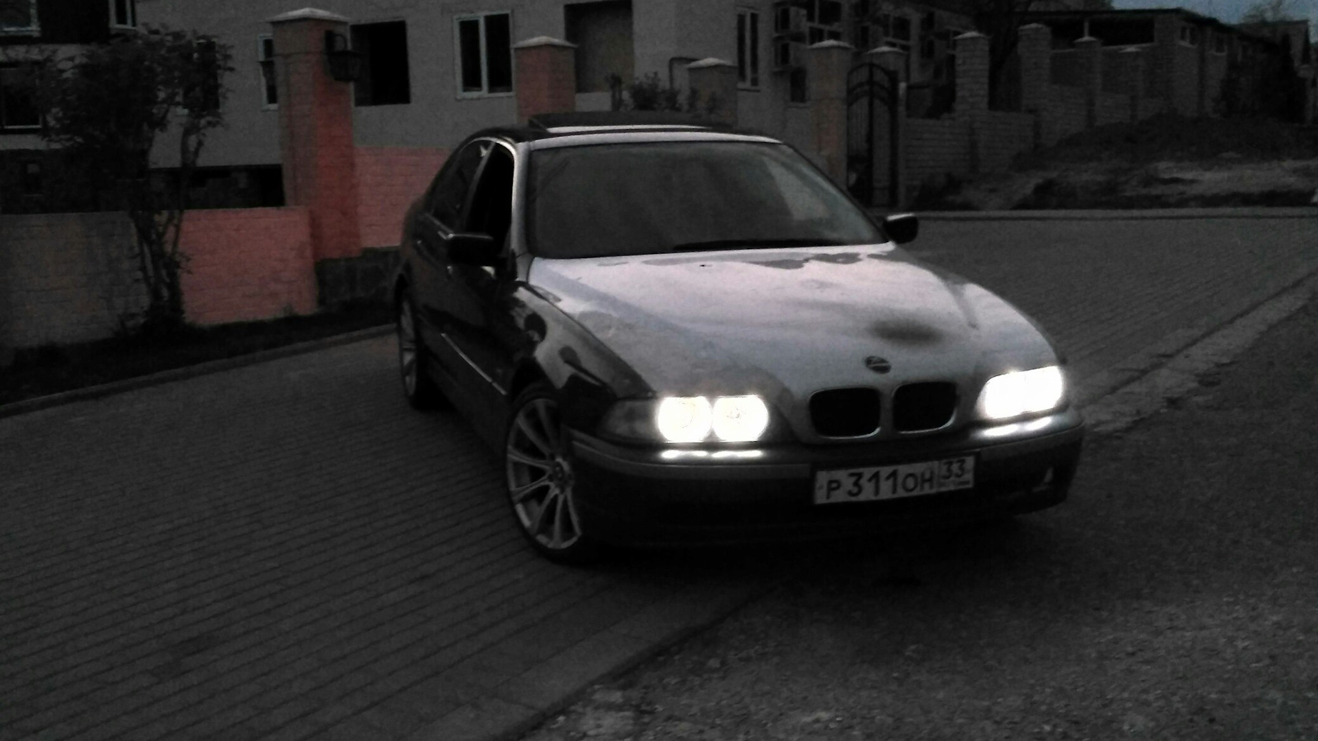 BMW 5 series (E39) 2.0 бензиновый 1997 | 520i little big на DRIVE2