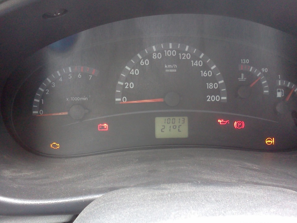 10000+ — Lada Калина Универсал (1G), 1,6 л, 2012 года | просто так | DRIVE2