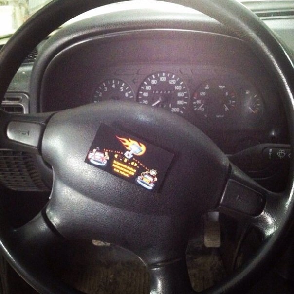 А ну-ка попробуй теперь угадай?? — sto13moscow на DRIVE2