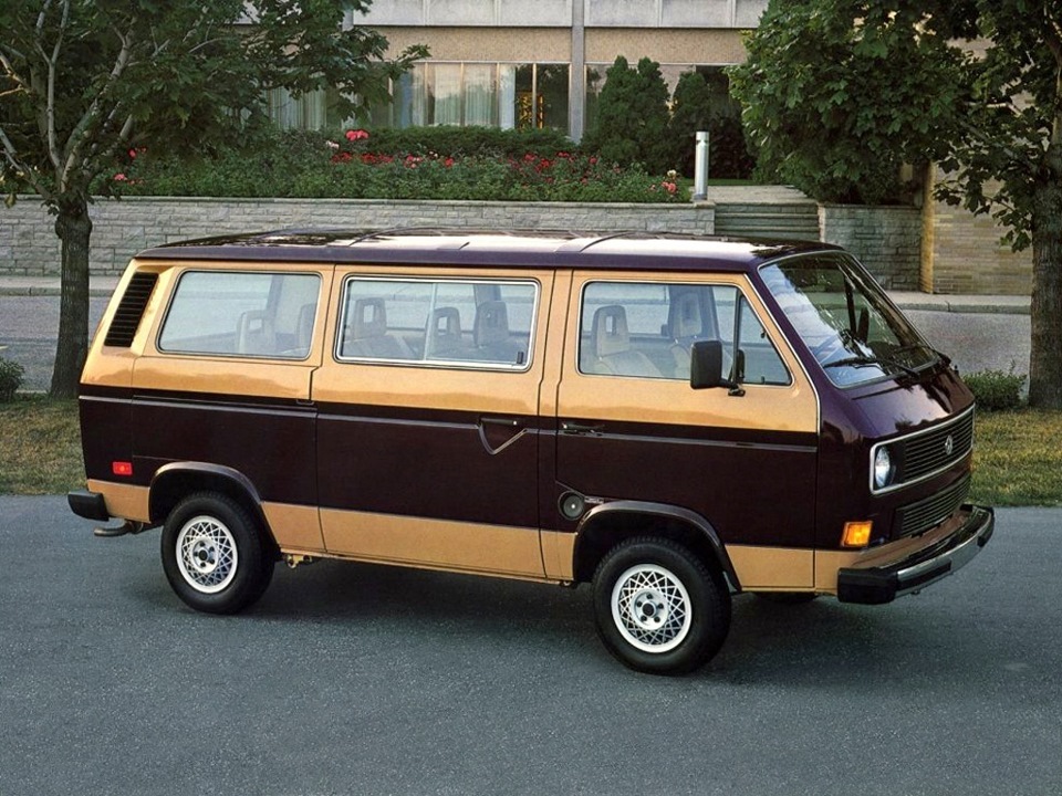 Volkswagen t3