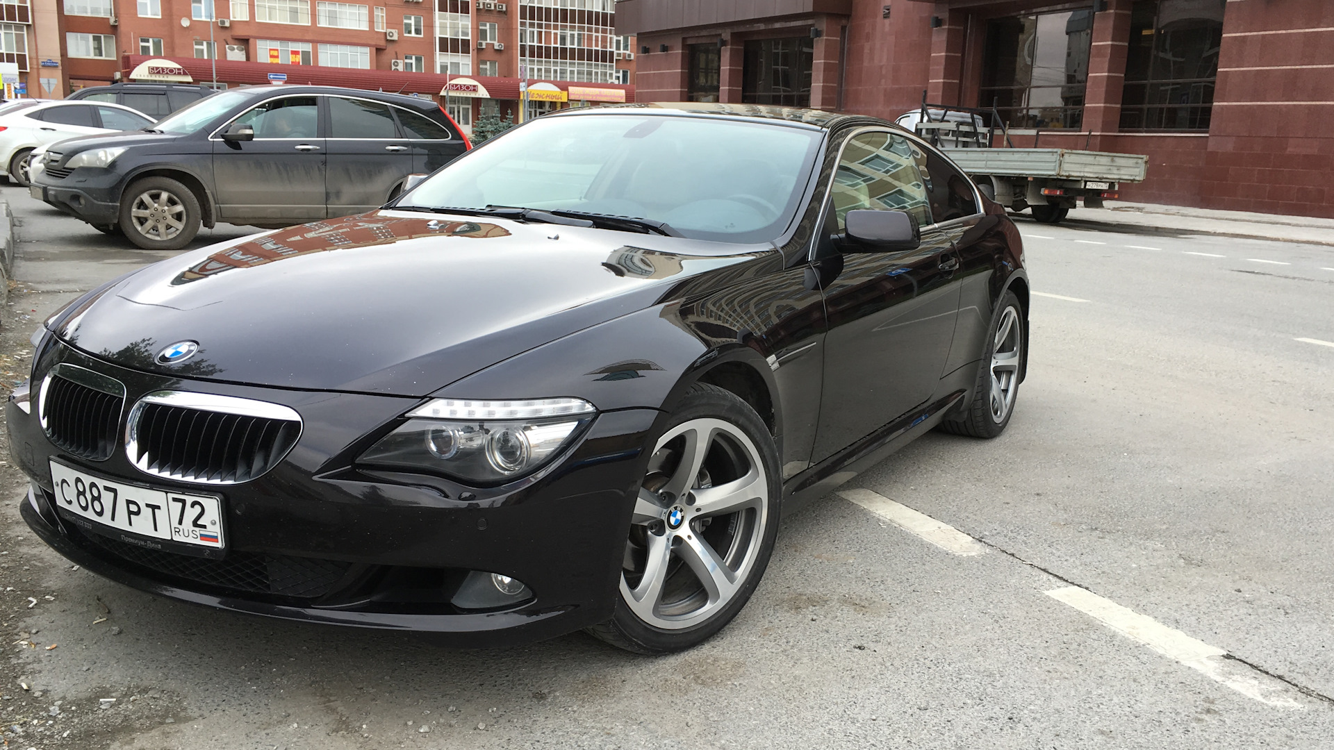 BMW 6 e63