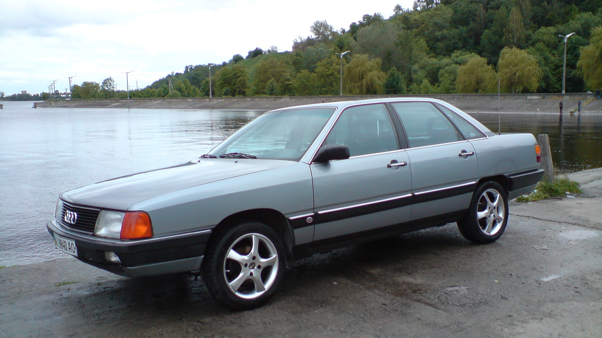 Купить Audi 100 Дизель