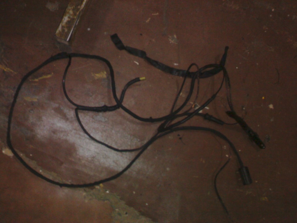 Восстановление проводки АКП — Mercedes-Benz C-Class (W202), 2,5 л, 1996 ...