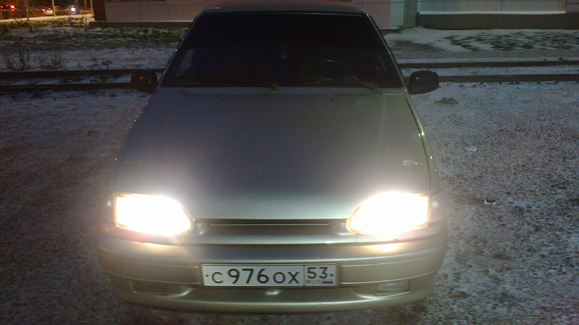 Lada 2115 1.5 бензиновый 2003 | 