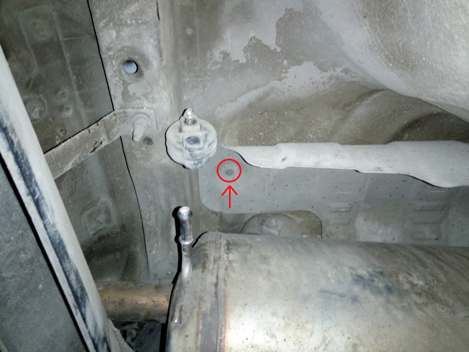 Задняя подвеска, продолжение! — Hyundai Solaris (1G), 1,4 л, 2011 года ...