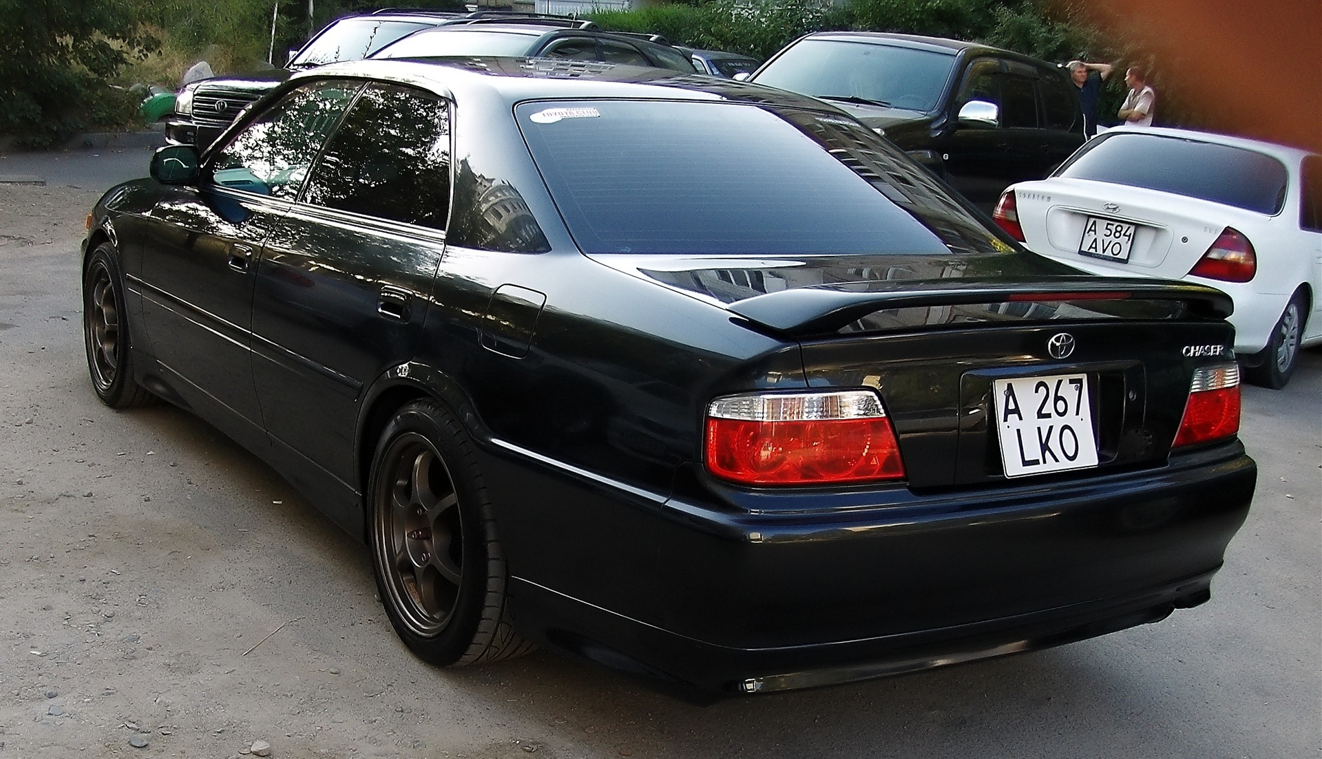    Toyota Chaser 25 1998