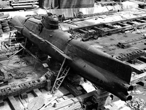 eefe71es 960 Маленькая подводная лодка как называется