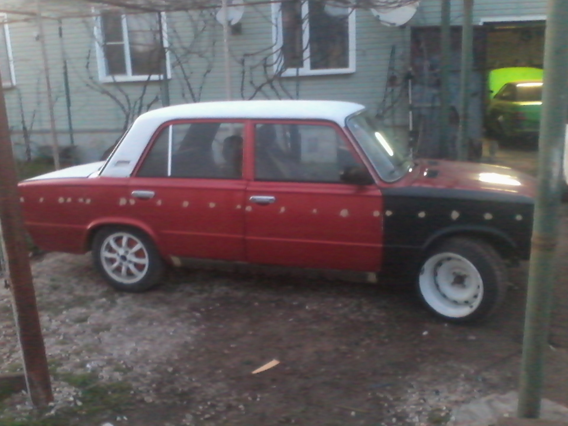 lada 21011