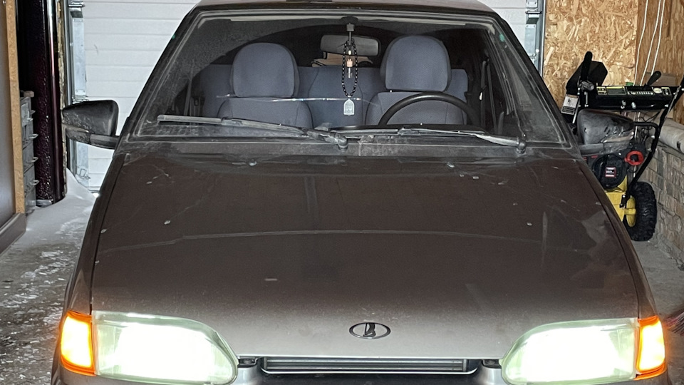 Падает напряжение в ходе работы авто — Lada 2114, 1,6 л, 2008 года ...