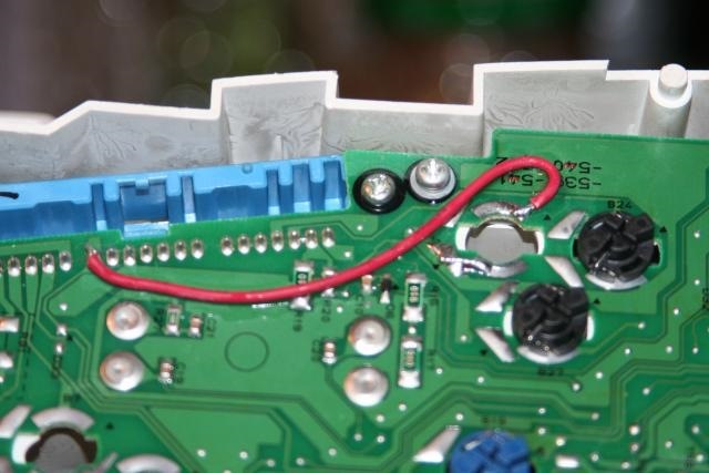 Индикатор включения габаритов — Mitsubishi Lancer IX, 1,6 л, 2005 года ...