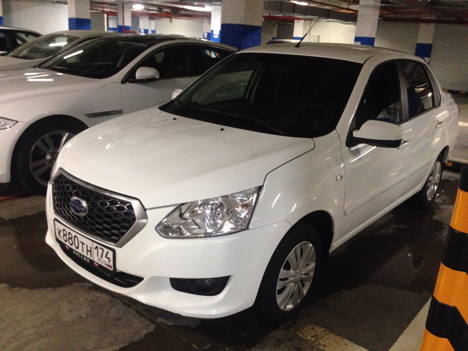 Помыл машину, немного по фоткал. Появились скольчики. Вот думаю ...