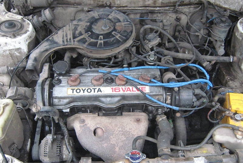 toyota corolla 90