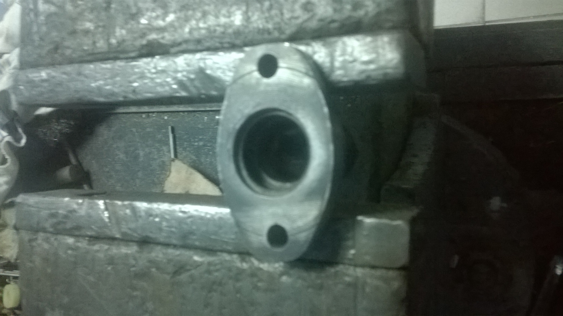 краник печки на bmw e12 своими руками .Часть вторая — BMW 5 series (E12 ...