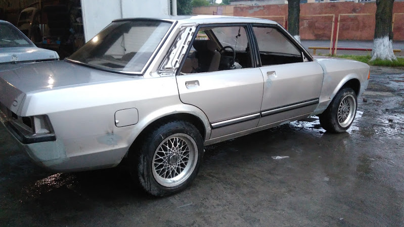 ford granada кондиционер