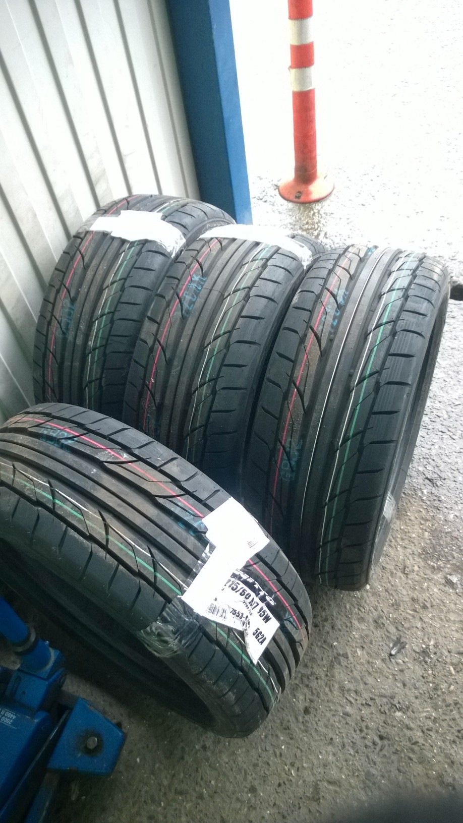 Nitto 205 55 R16 Купить