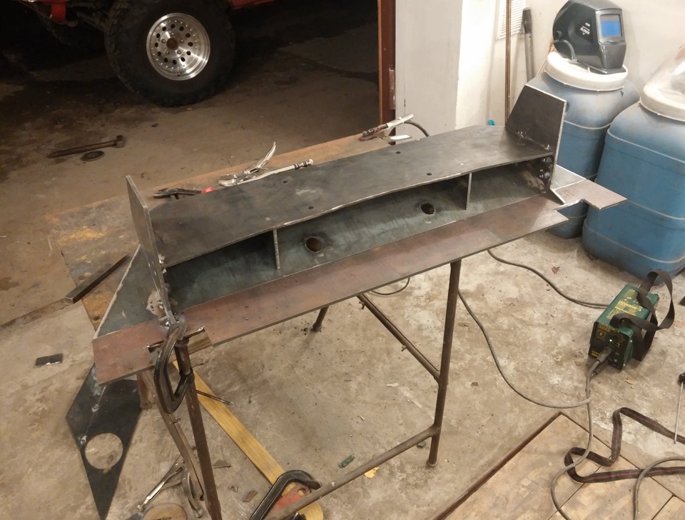 Фото в бортжурнале Jeep Grand Cherokee (WJ)