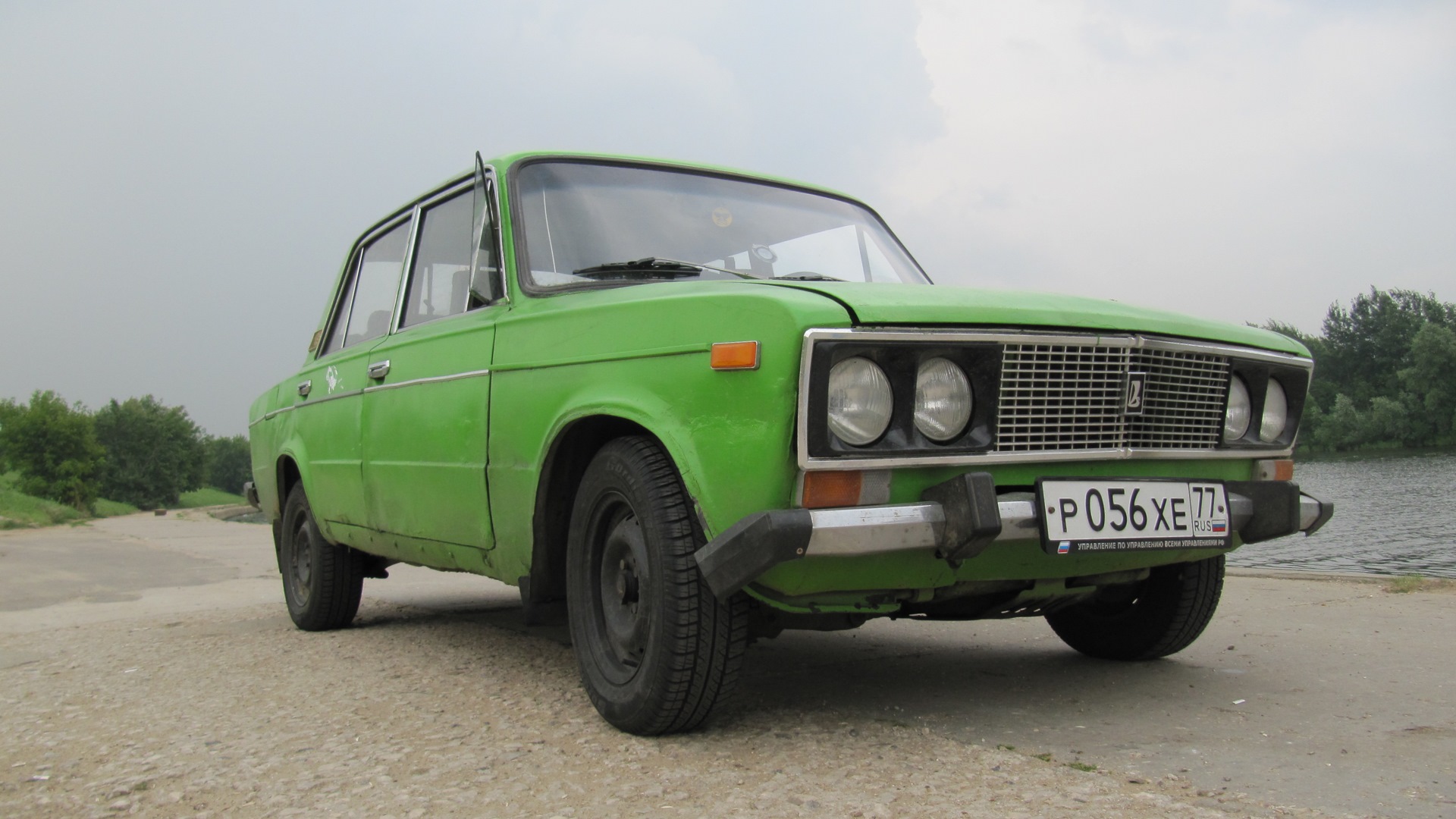 Lada 21063 1.3 бензиновый 1983 | [Кабачок] на DRIVE2