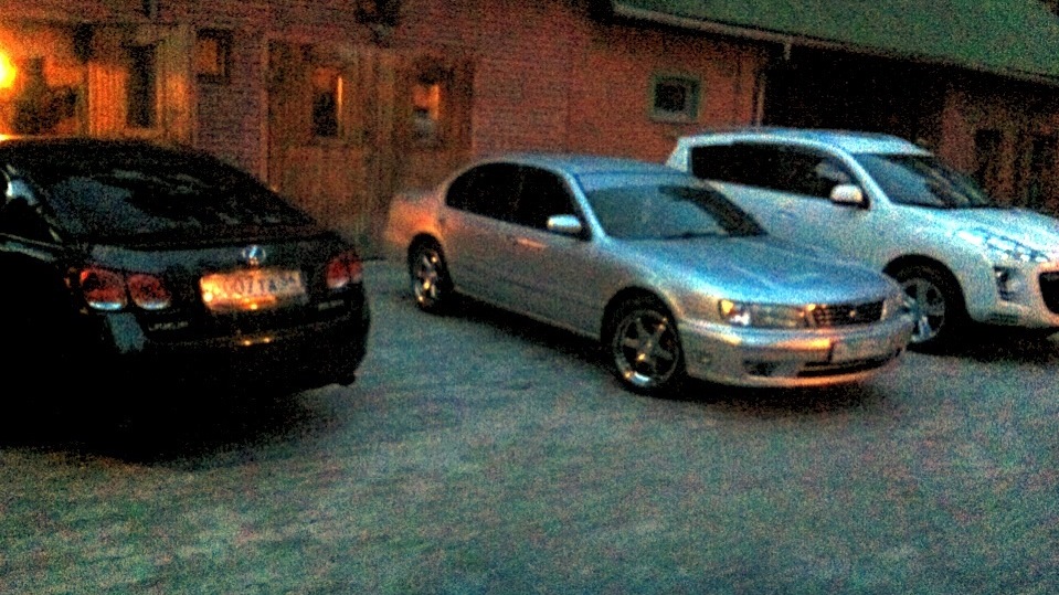 расход топлива! — Nissan Cefiro (A32), 2 л, 1998 года | другое | DRIVE2