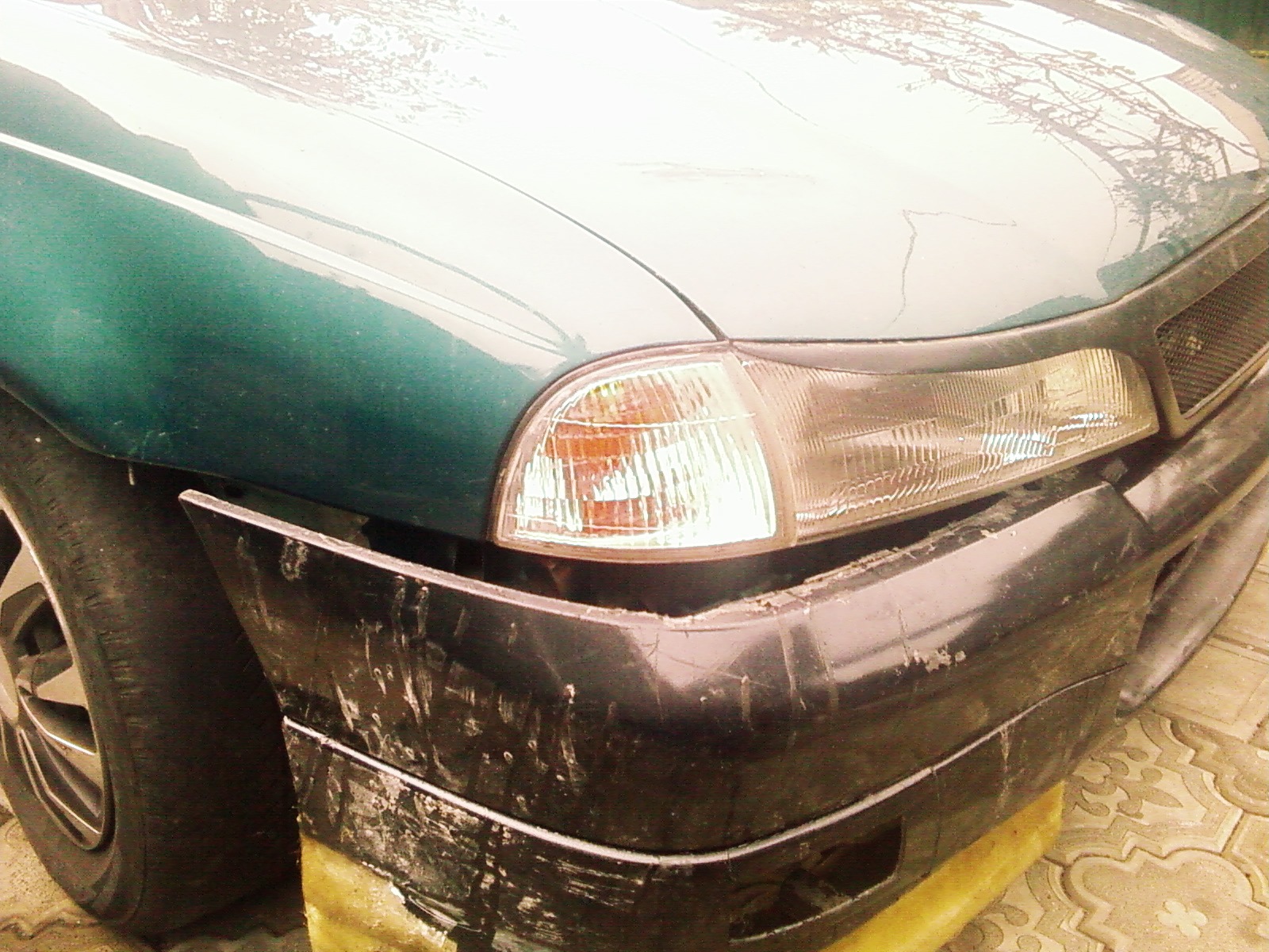 Фото в бортжурнале Daewoo Nexia (2G)