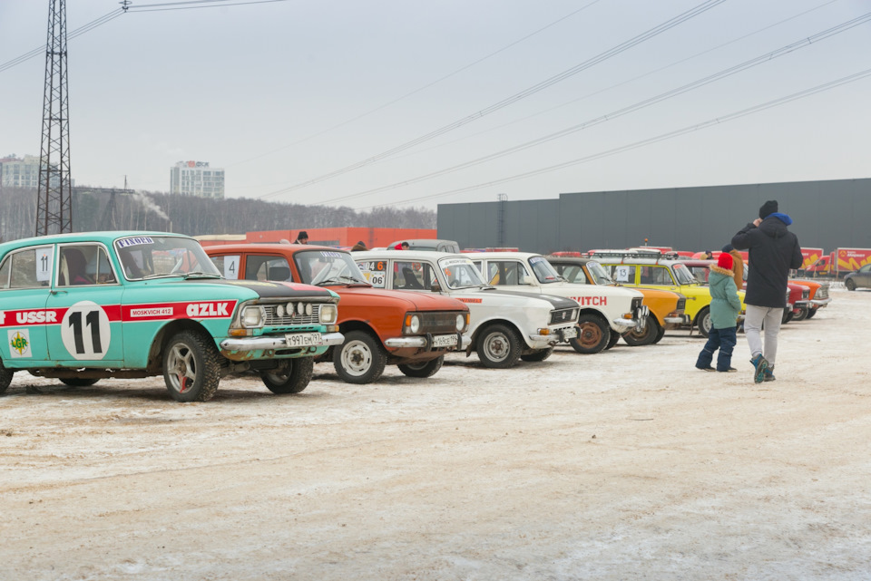 Юбилейные пятнадцатые — Москвич 2140, 1,5 л, 1981 года