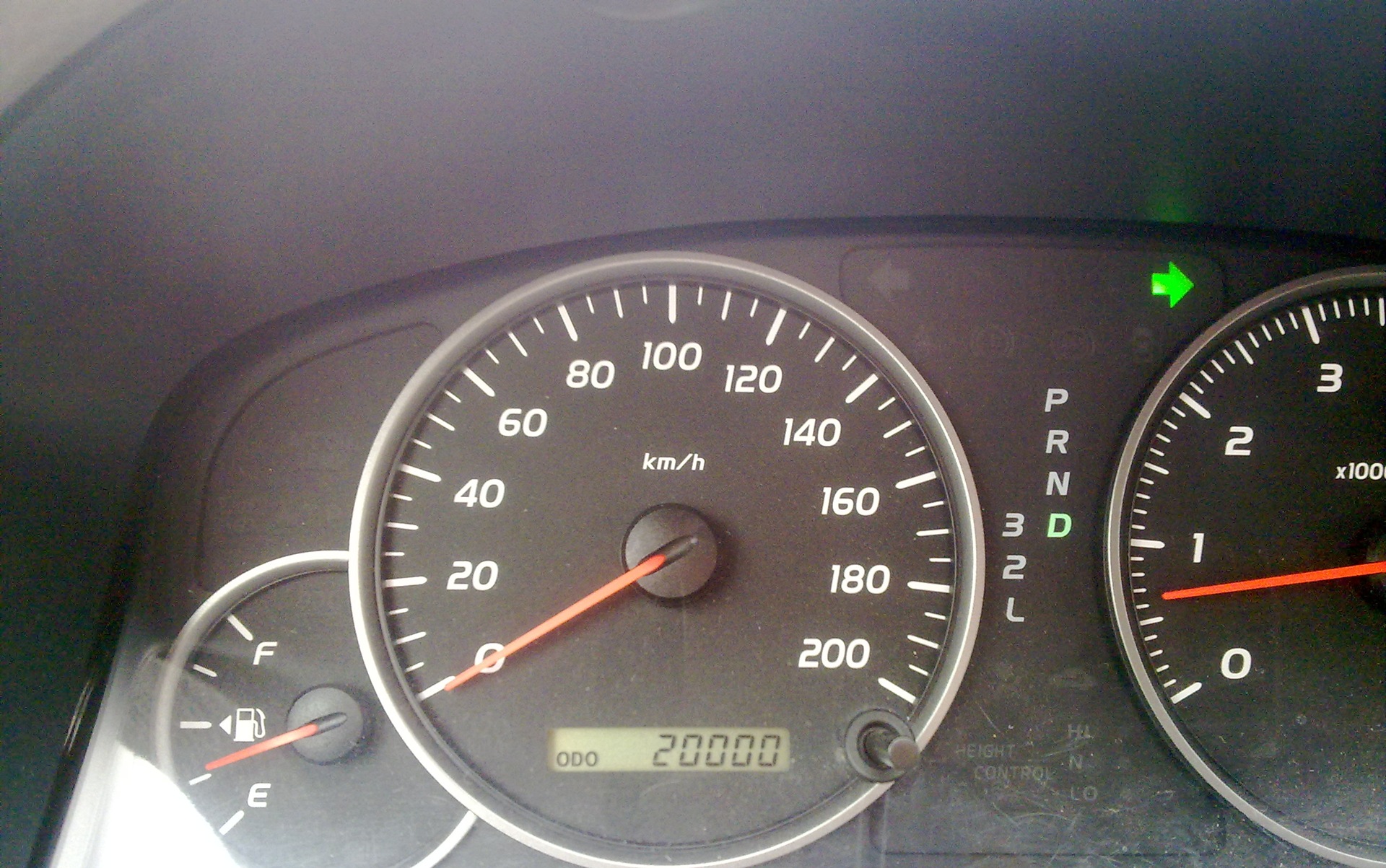 10000 22000 Toyota Land Cruiser Prado 27 2007 
