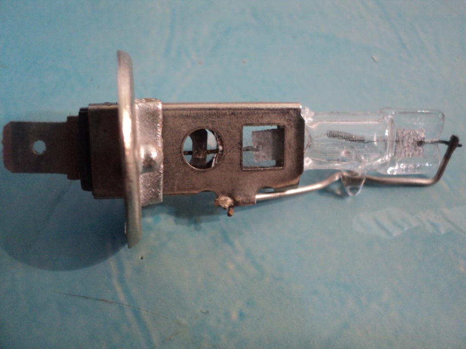 Фара 2106 — LADA 21061, 1,5 л., 1996 года | запчасти | DRIVE2