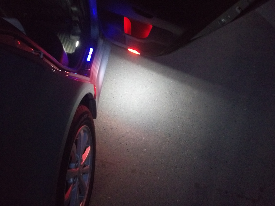 Фото в бортжурнале Mitsubishi Lancer X