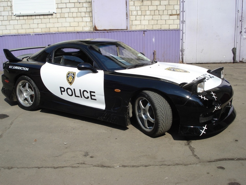 Полиция 7. Mazda rx7 Police. Mazda RX 1996. Mazda RX-7 полиция. Полицейская Мазда РХ 7.