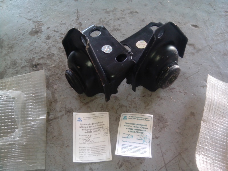 Замена крабов — ЗАЗ 1102, 1,2 л, 1993 года | своими руками | DRIVE2