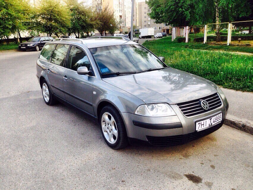 Куплю птф б5+ — Volkswagen Passat B5, 1,9 л, 2002 года | аксессуары ...