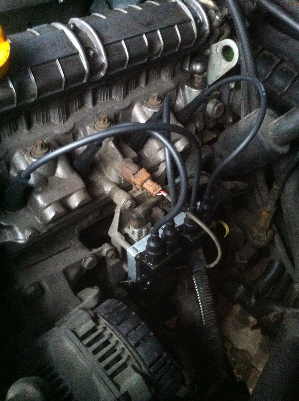 Фото в бортжурнале Москвич Святогор