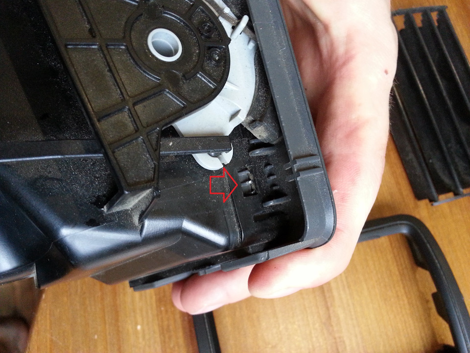 Фото в бортжурнале Volkswagen Jetta V