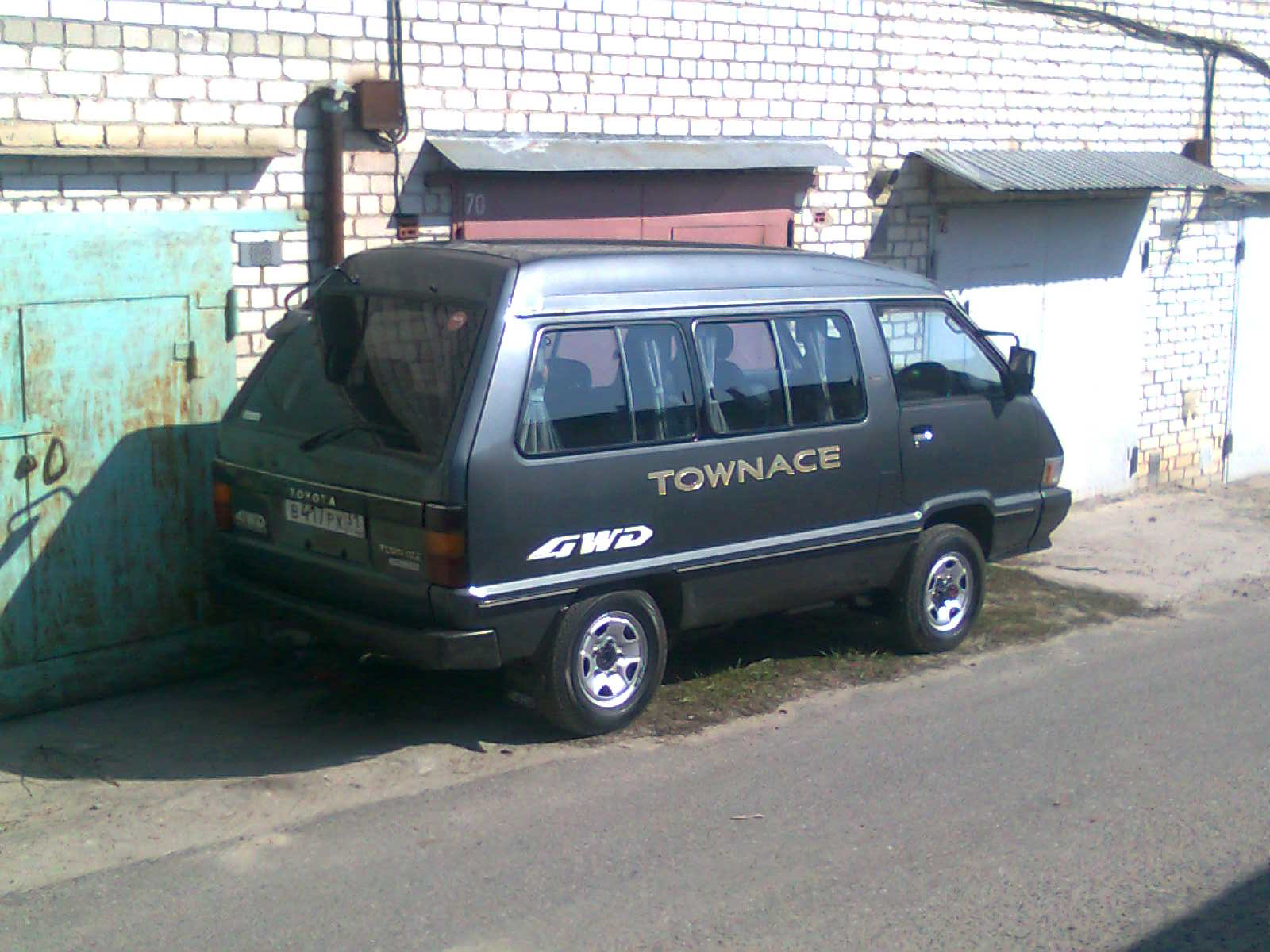 Тойота таун айс отзывы. Toyota Town Ace 2. Town Ace 2g. Toyota Town Ace (2g) 2004. Toyota Town Ace грузовой.