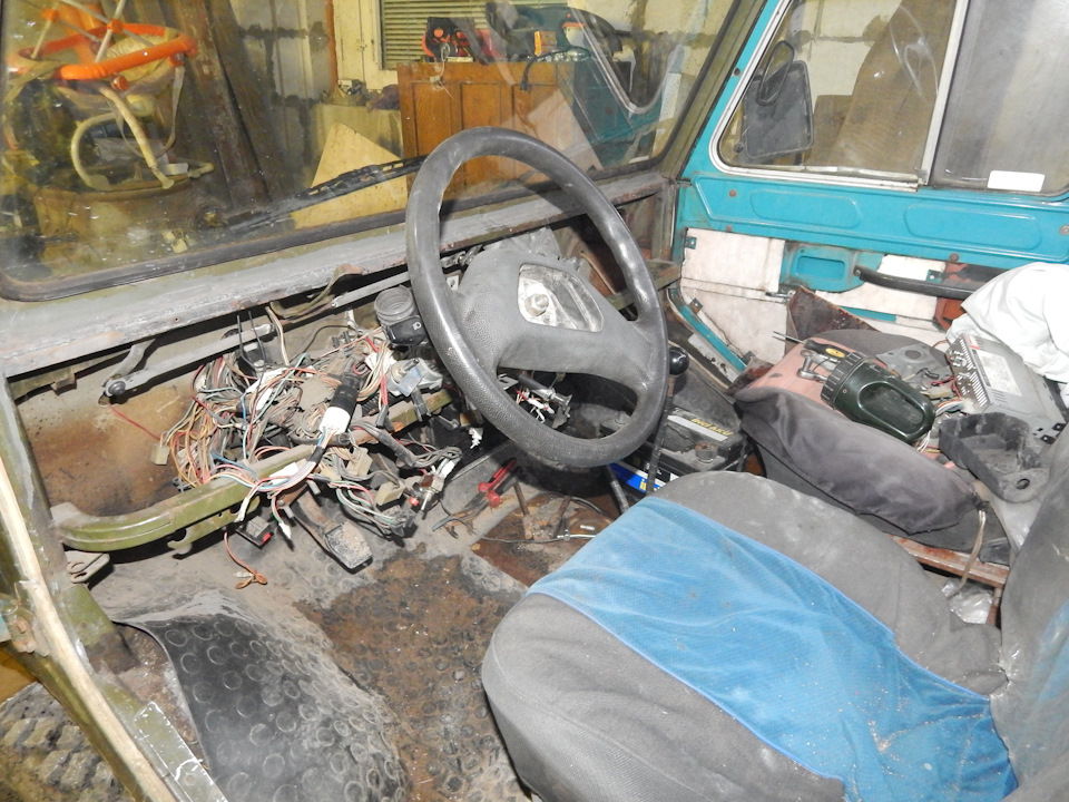 Дворники Боша) — ЛуАЗ 969, 1,8 л, 1992 года | своими руками | DRIVE2