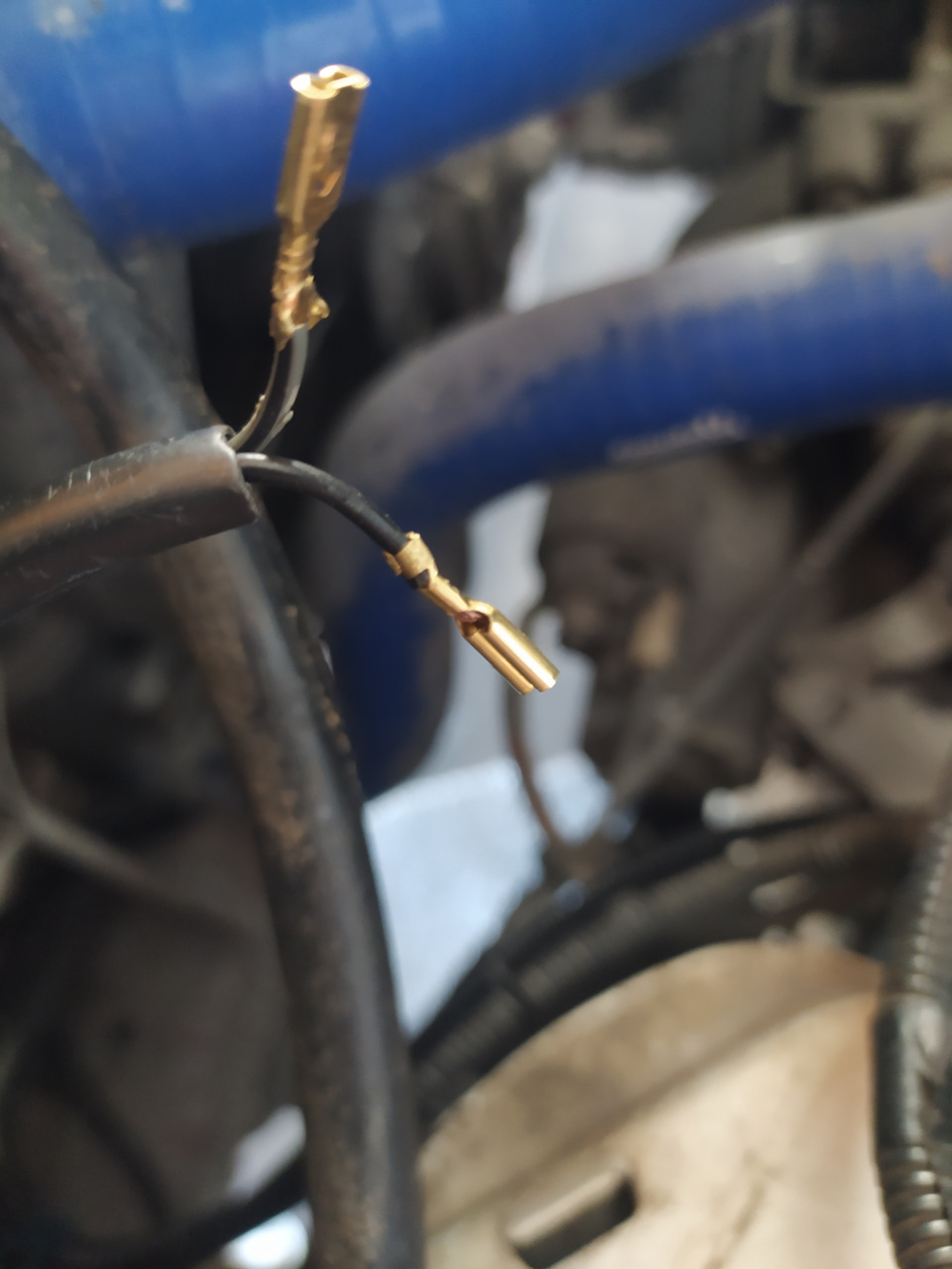 Фото в бортжурнале Lada 2114