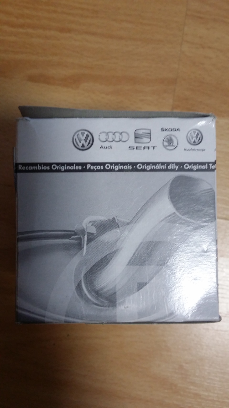 Приближается ТО — 2 — Skoda Octavia A7 Mk3, 1,2 л, 2014 года ...