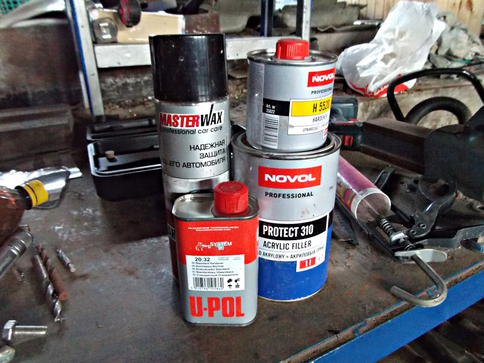 Фото в бортжурнале Chevrolet Niva (1G)