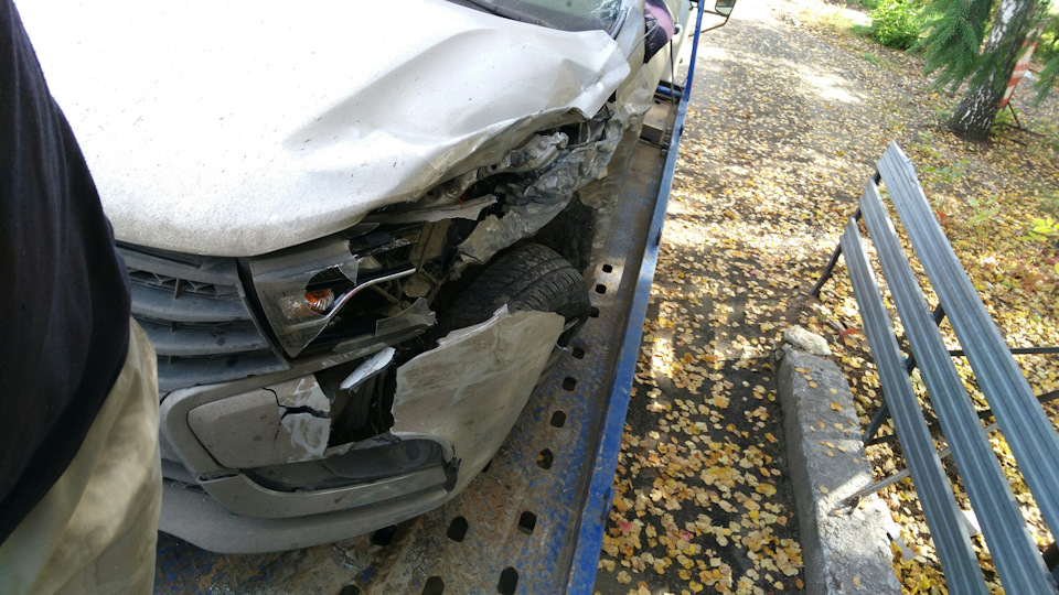 Фото в бортжурнале Lada Vesta (1G)