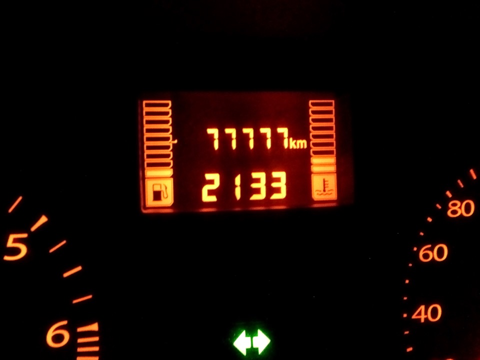 Просто красивые циферки — Lada Ларгус, 1,6 л, 2013 года | фотография ...