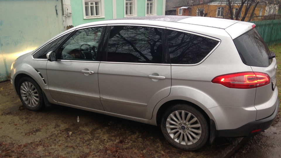 ford s-max 2.3 ford s-max 2.3